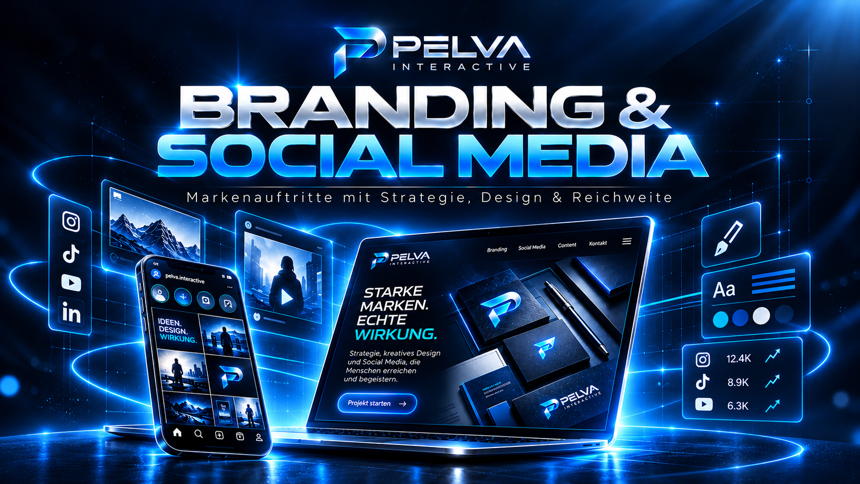 Branding & Social Media